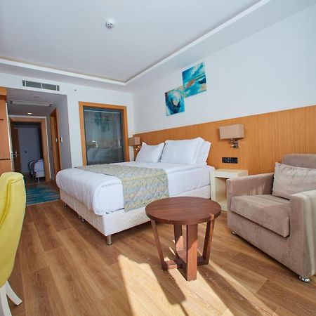 The Nowness Luxury Hotel & Spa Adulty Only Çeşme Zewnętrze zdjęcie