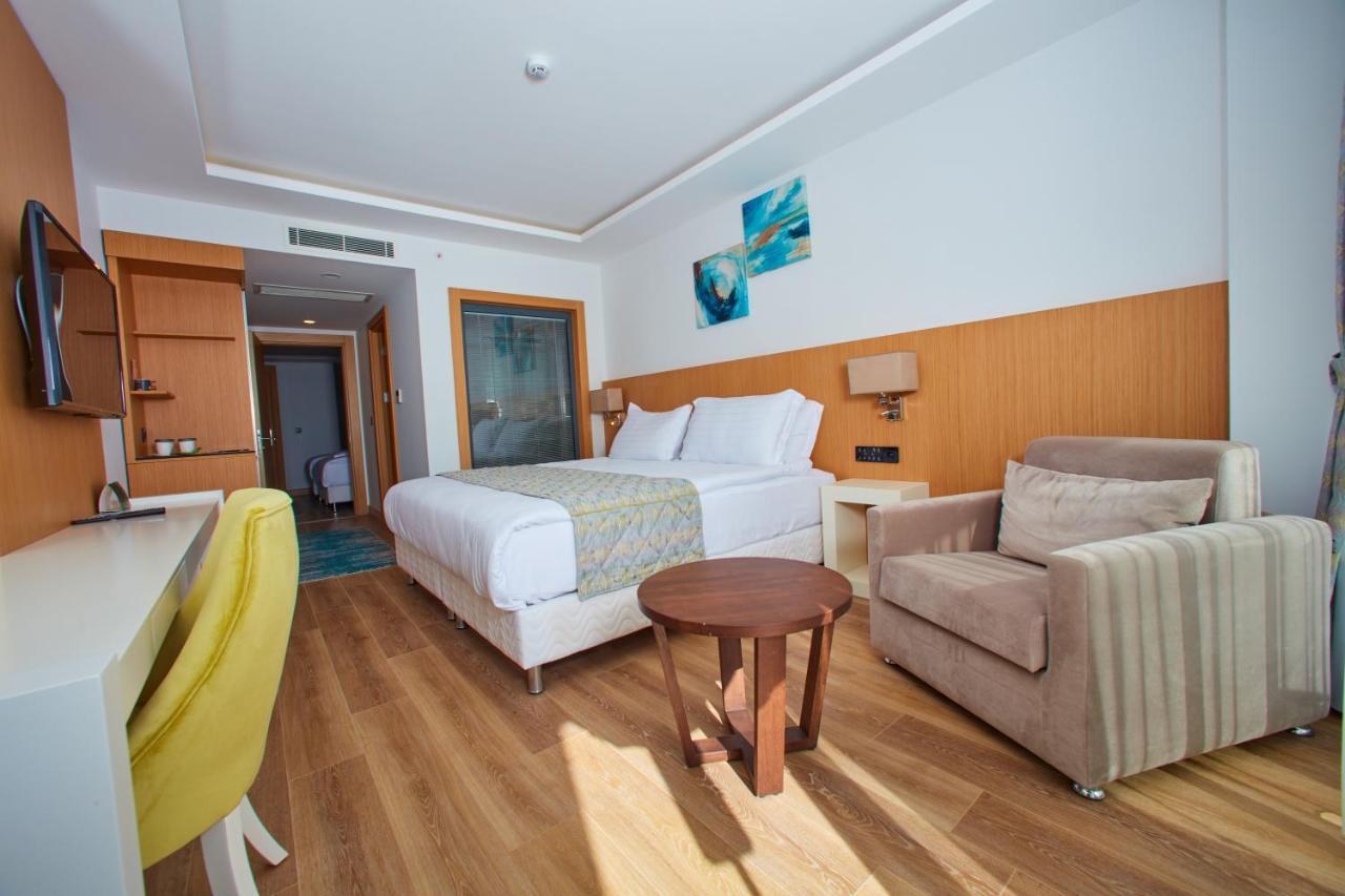 The Nowness Luxury Hotel & Spa Adulty Only Çeşme Zewnętrze zdjęcie