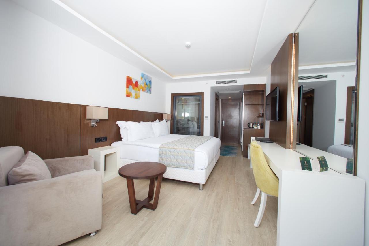 The Nowness Luxury Hotel & Spa Adulty Only Çeşme Zewnętrze zdjęcie