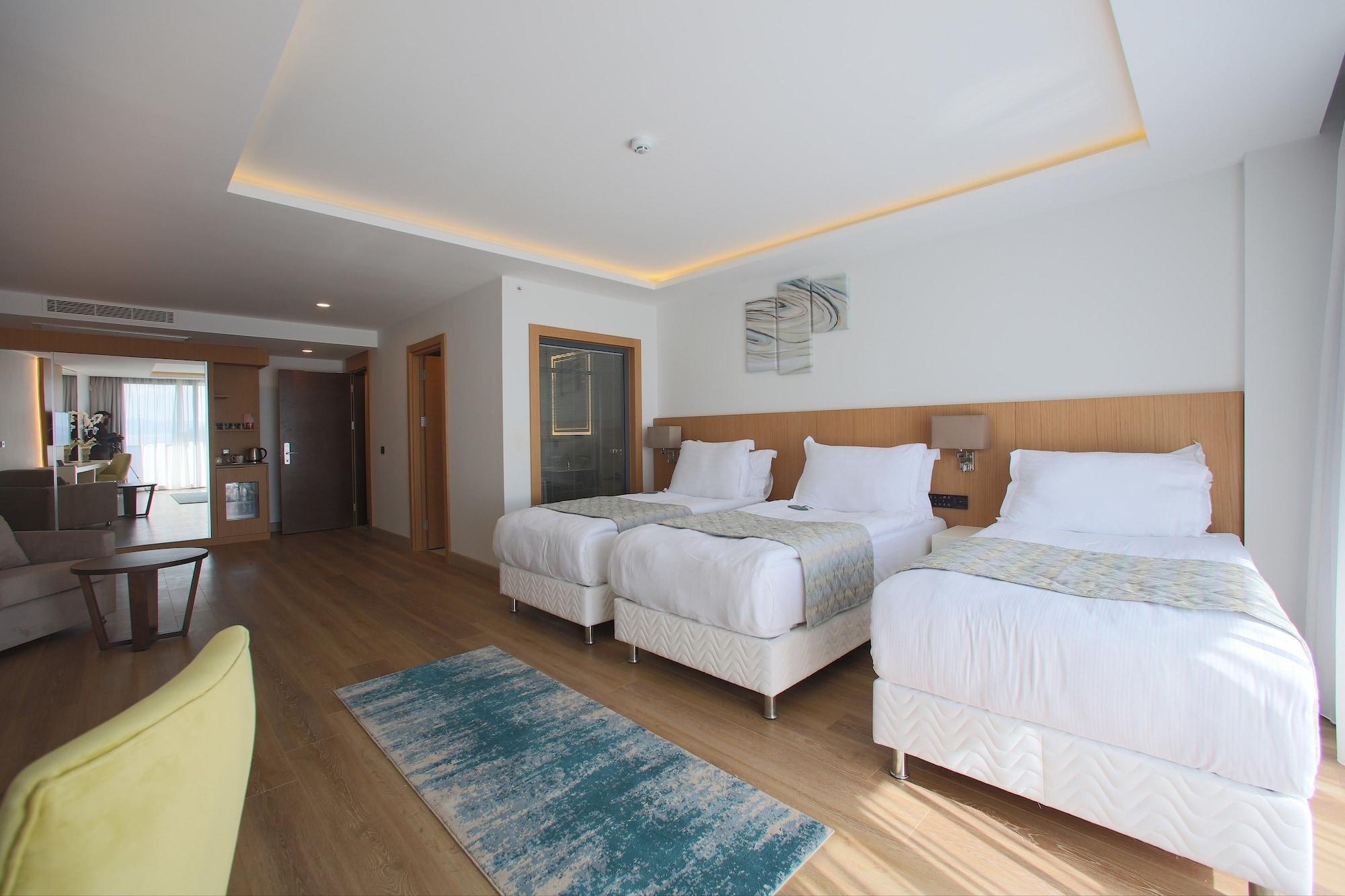 The Nowness Luxury Hotel & Spa Adulty Only Çeşme Zewnętrze zdjęcie