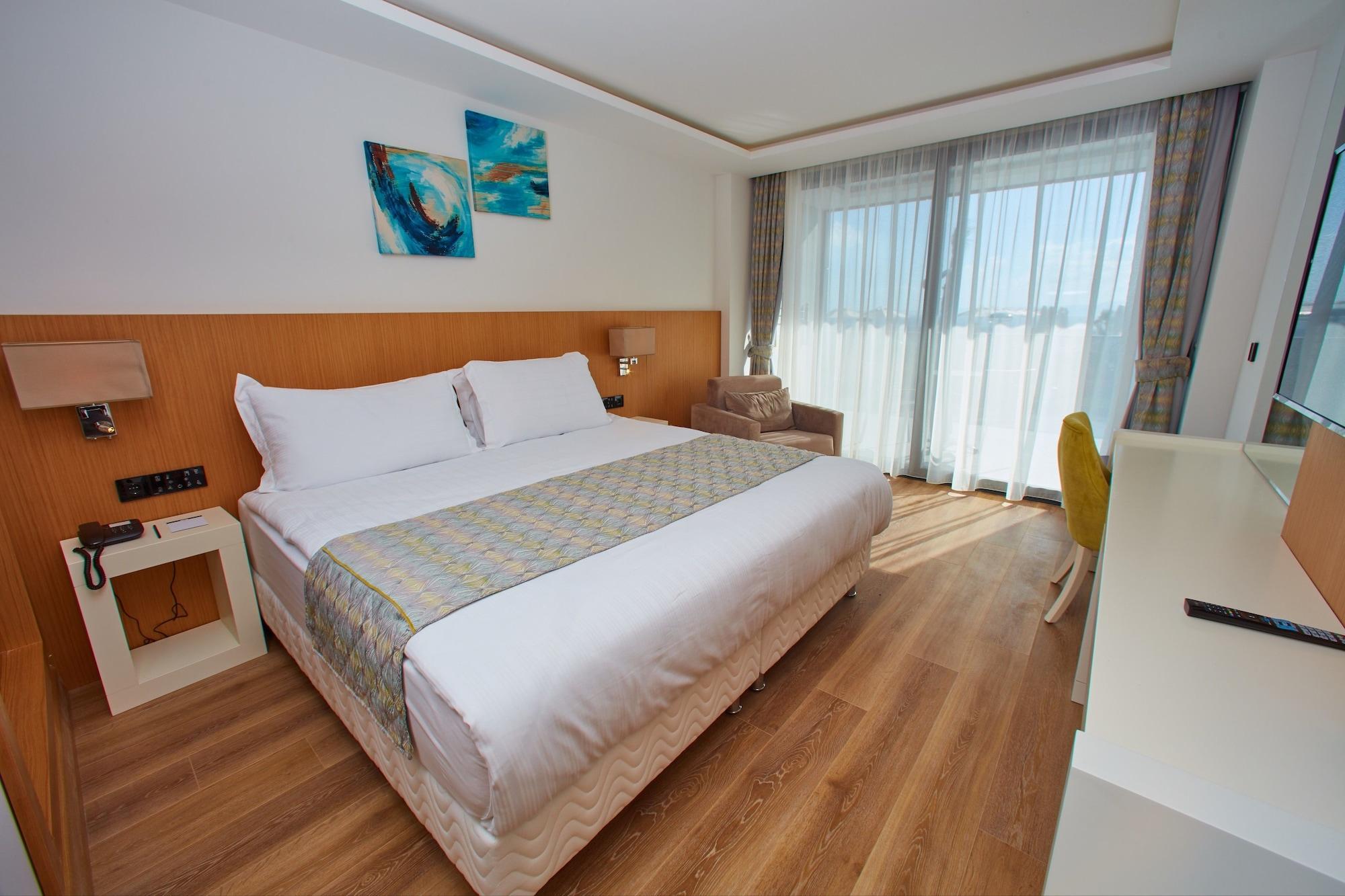 The Nowness Luxury Hotel & Spa Adulty Only Çeşme Zewnętrze zdjęcie