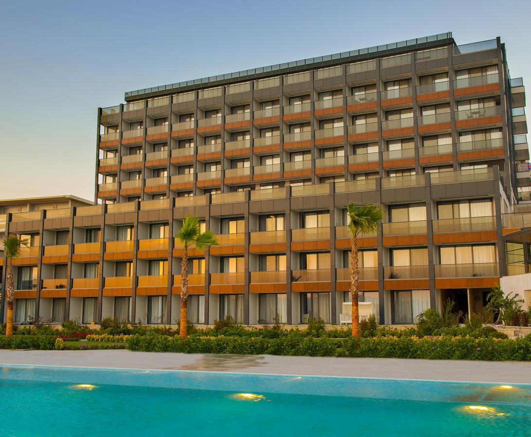 The Nowness Luxury Hotel & Spa Adulty Only Çeşme Zewnętrze zdjęcie