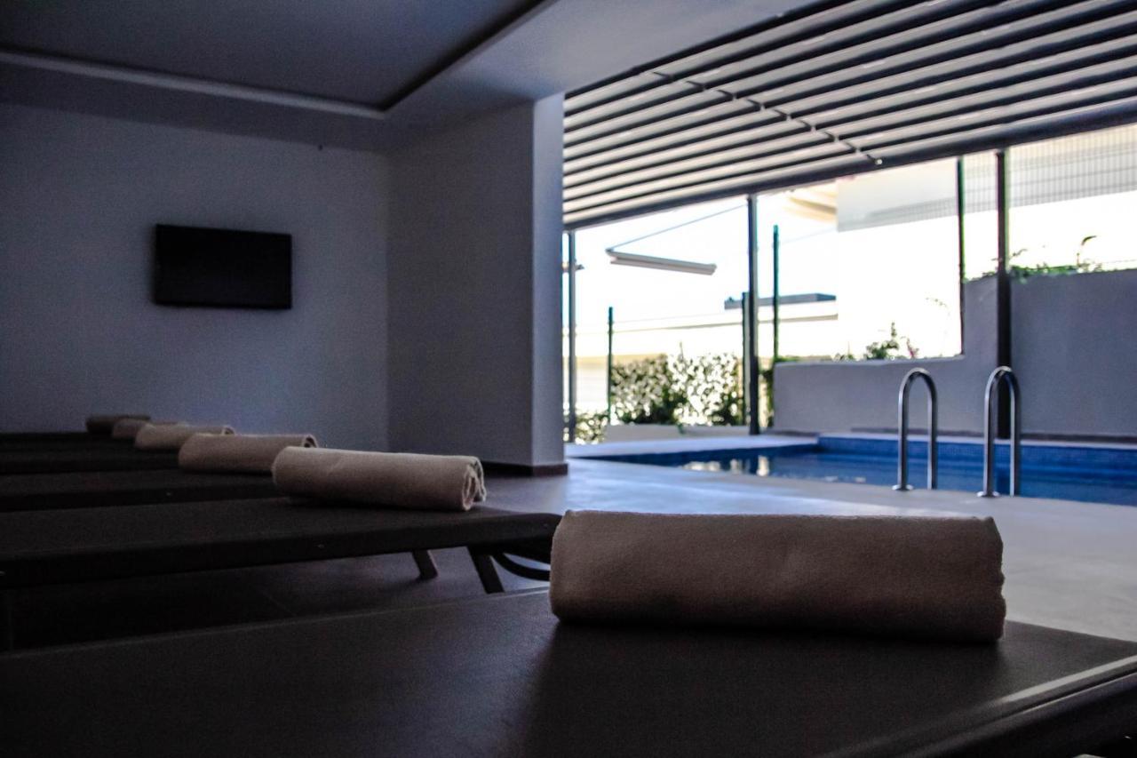 The Nowness Luxury Hotel & Spa Adulty Only Çeşme Zewnętrze zdjęcie