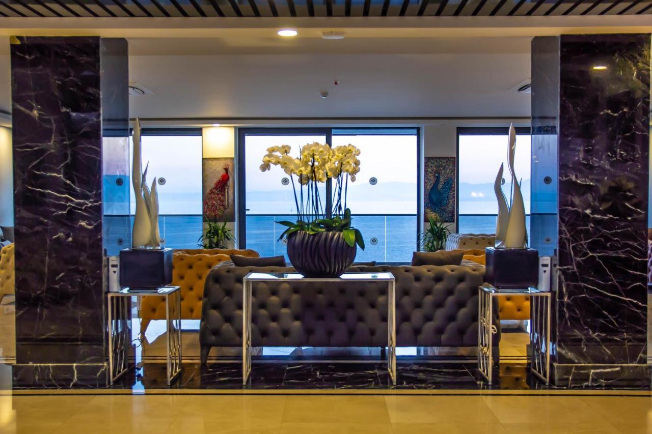 The Nowness Luxury Hotel & Spa Adulty Only Çeşme Zewnętrze zdjęcie