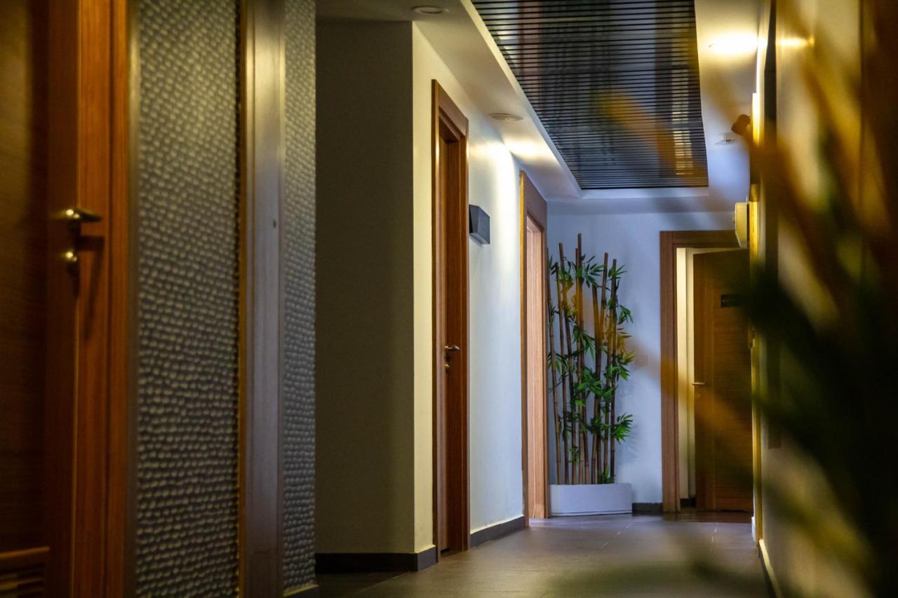The Nowness Luxury Hotel & Spa Adulty Only Çeşme Zewnętrze zdjęcie