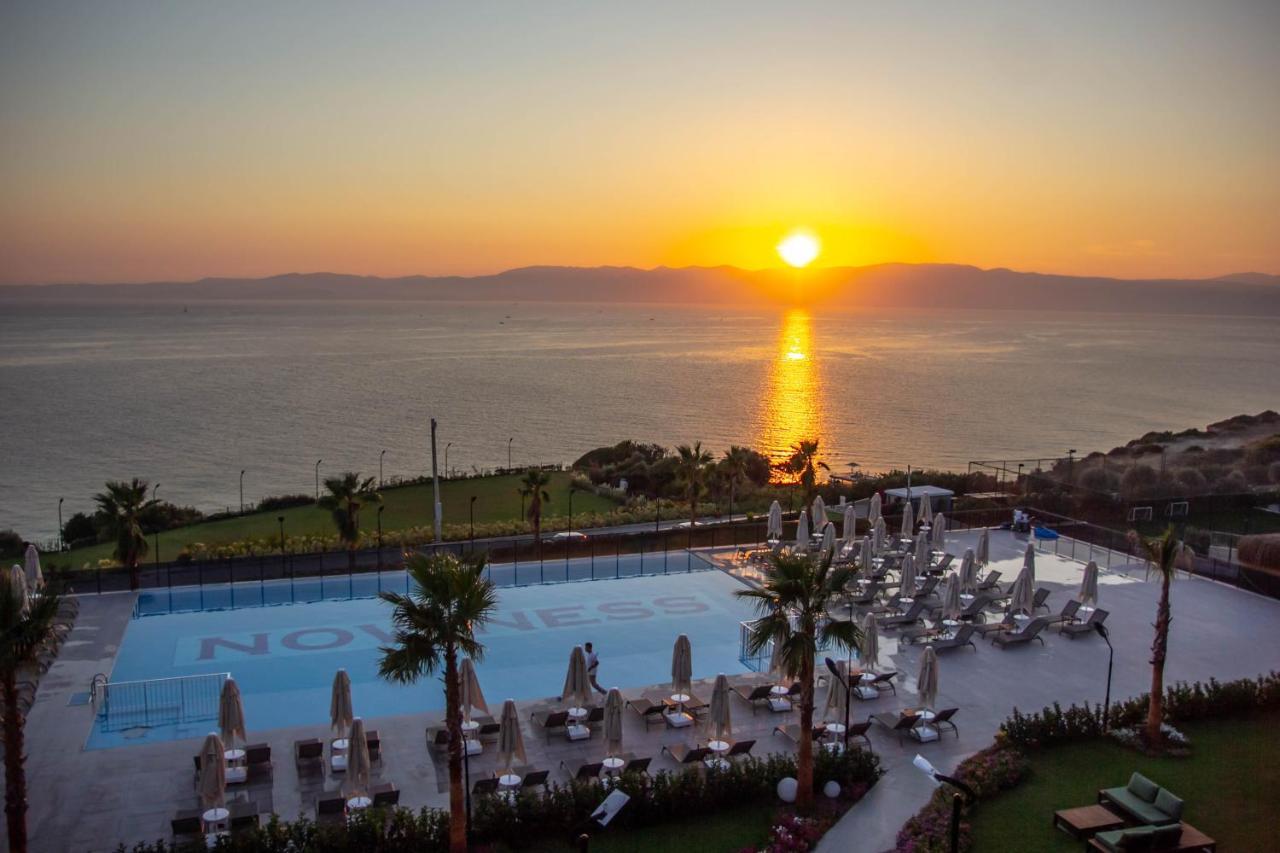 The Nowness Luxury Hotel & Spa Adulty Only Çeşme Zewnętrze zdjęcie