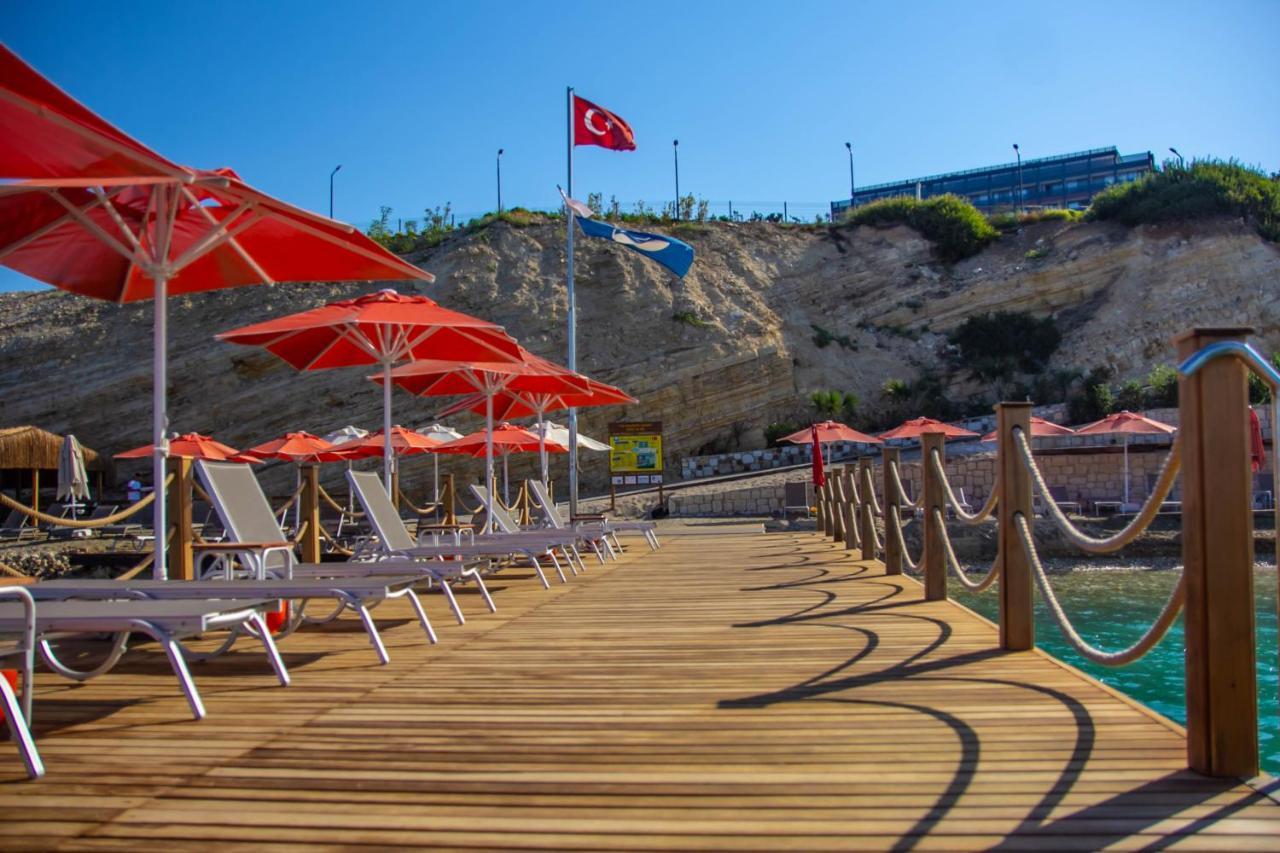 The Nowness Luxury Hotel & Spa Adulty Only Çeşme Zewnętrze zdjęcie