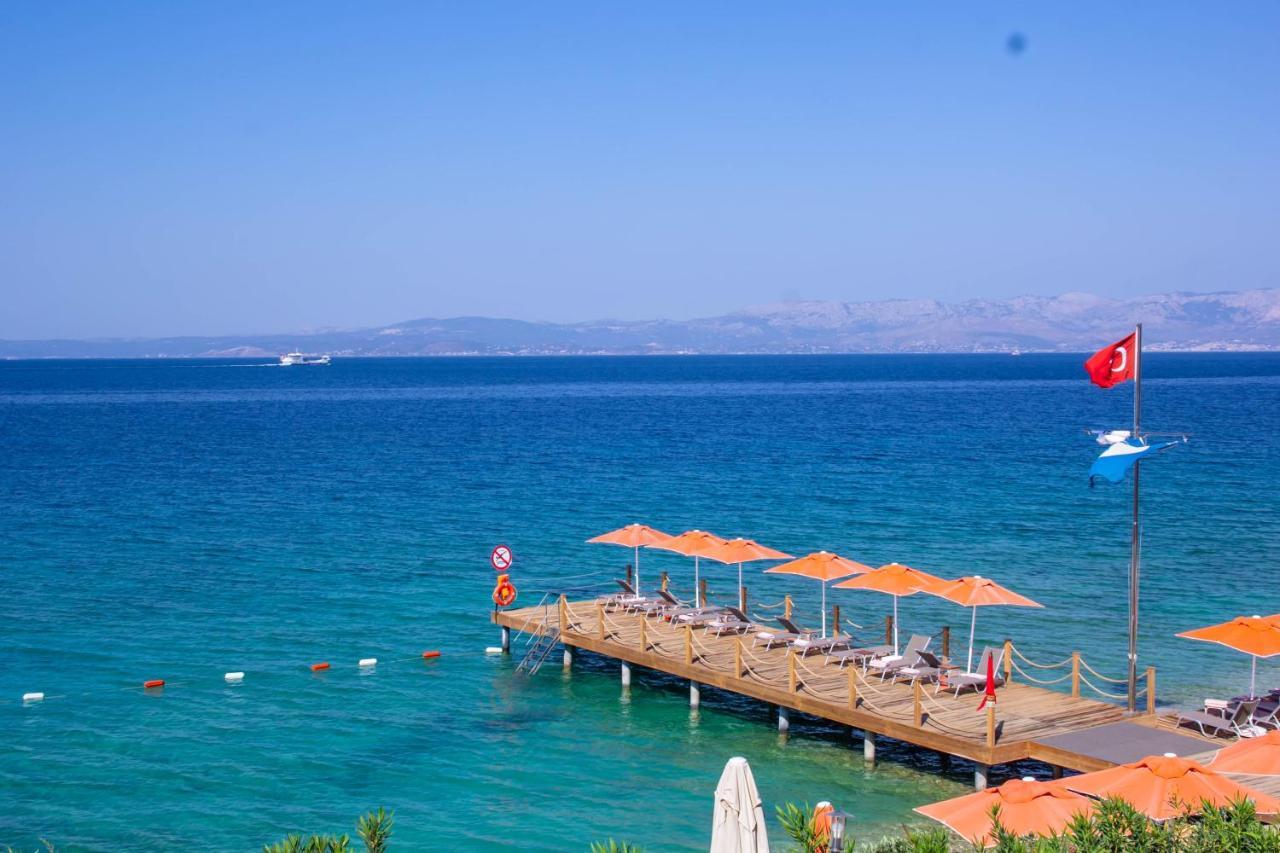 The Nowness Luxury Hotel & Spa Adulty Only Çeşme Zewnętrze zdjęcie