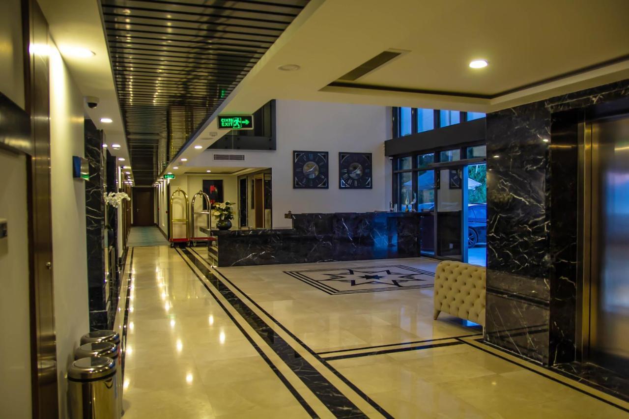 The Nowness Luxury Hotel & Spa Adulty Only Çeşme Zewnętrze zdjęcie