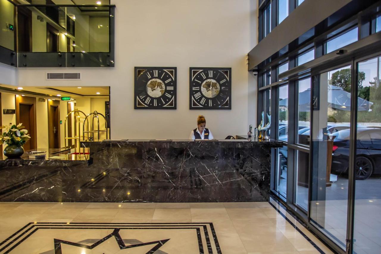 The Nowness Luxury Hotel & Spa Adulty Only Çeşme Zewnętrze zdjęcie