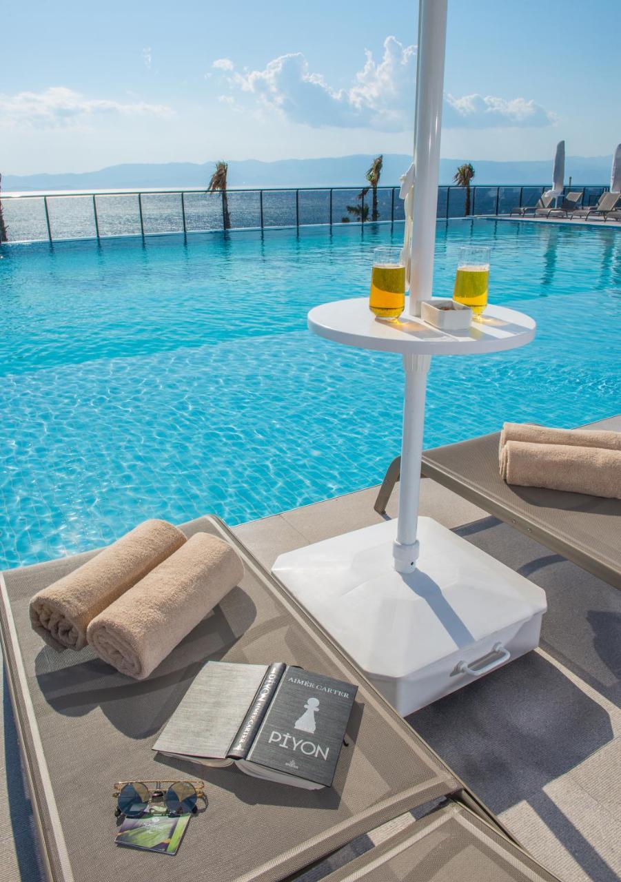 The Nowness Luxury Hotel & Spa Adulty Only Çeşme Zewnętrze zdjęcie