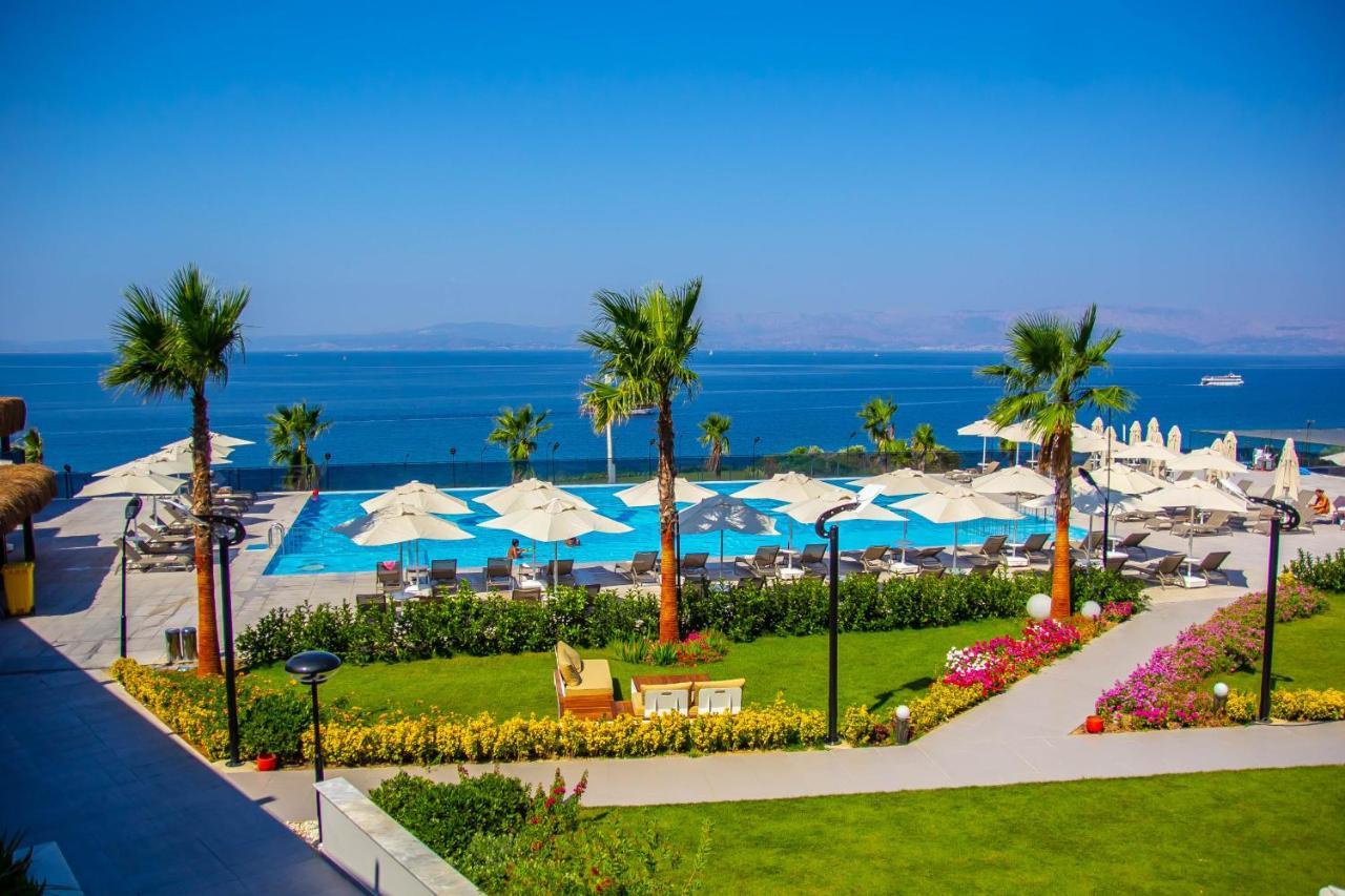 The Nowness Luxury Hotel & Spa Adulty Only Çeşme Zewnętrze zdjęcie