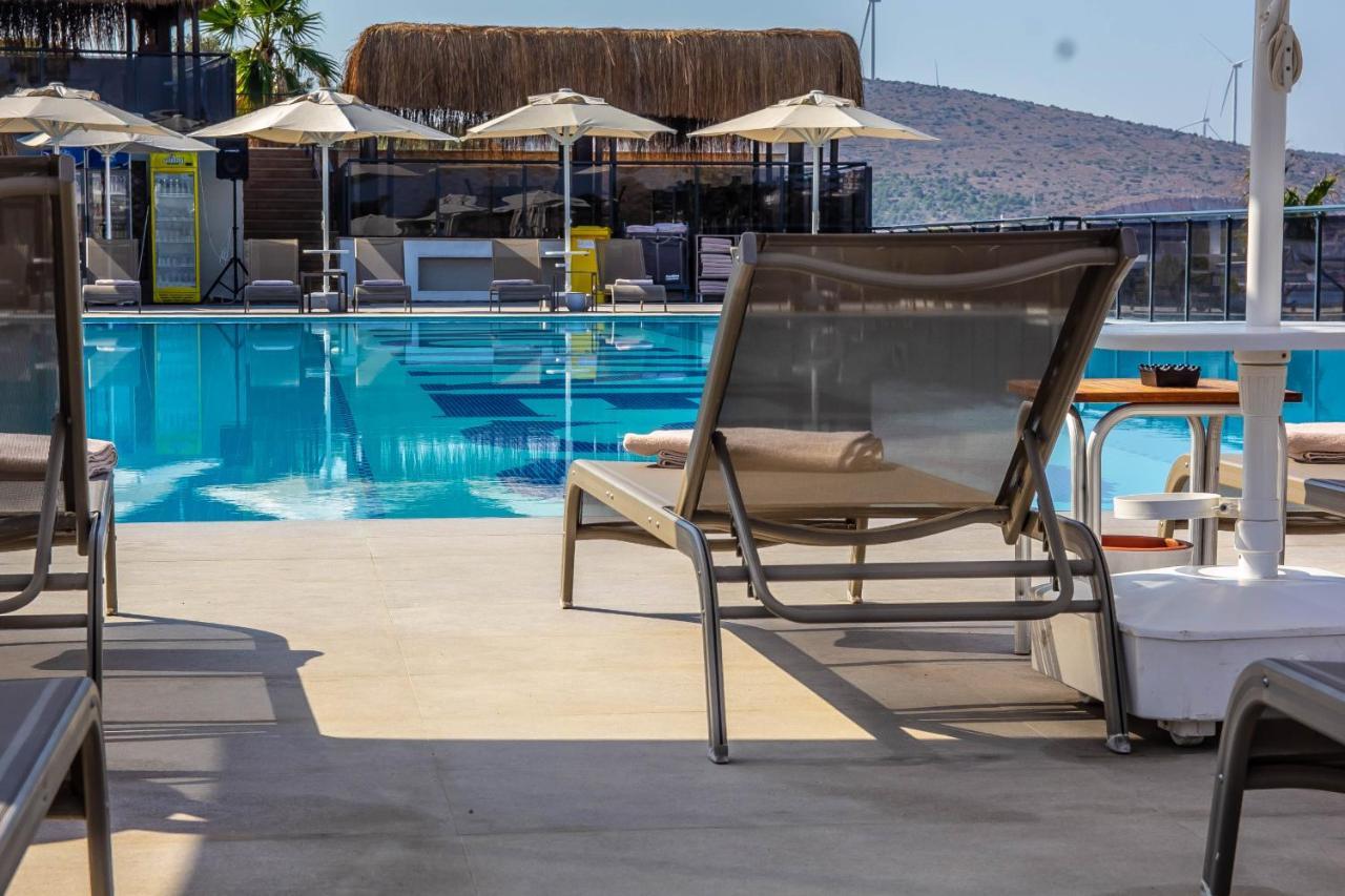 The Nowness Luxury Hotel & Spa Adulty Only Çeşme Zewnętrze zdjęcie