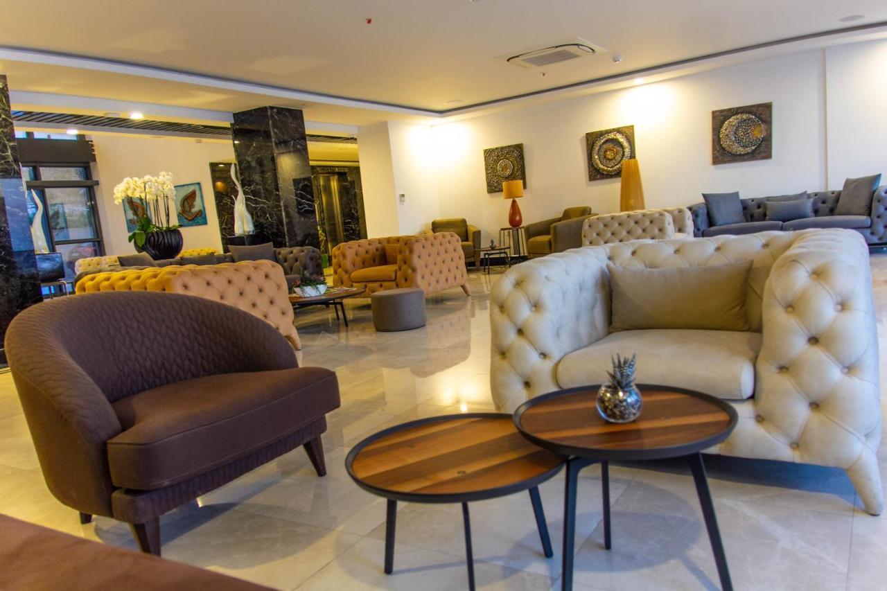 The Nowness Luxury Hotel & Spa Adulty Only Çeşme Zewnętrze zdjęcie