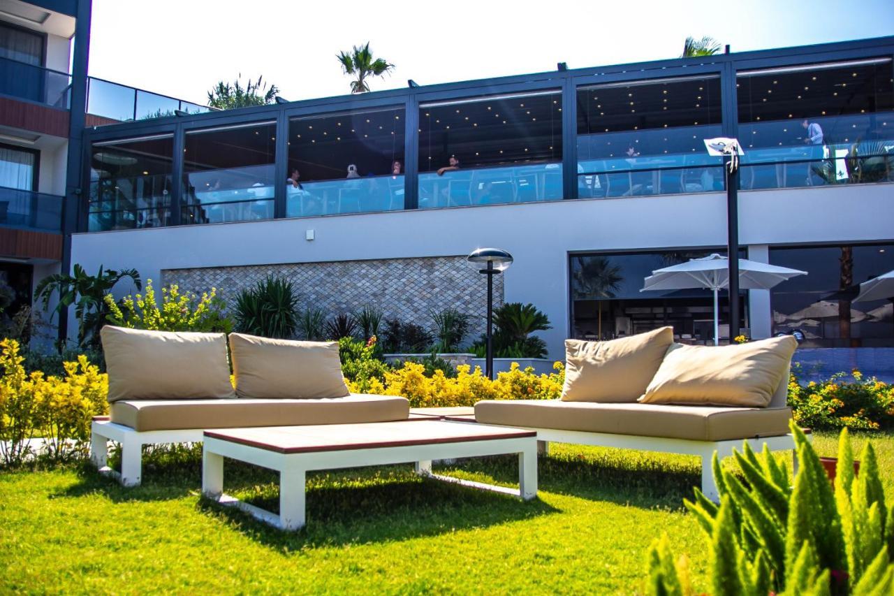 The Nowness Luxury Hotel & Spa Adulty Only Çeşme Zewnętrze zdjęcie