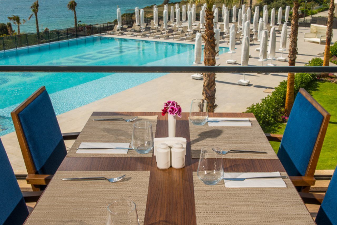 The Nowness Luxury Hotel & Spa Adulty Only Çeşme Zewnętrze zdjęcie