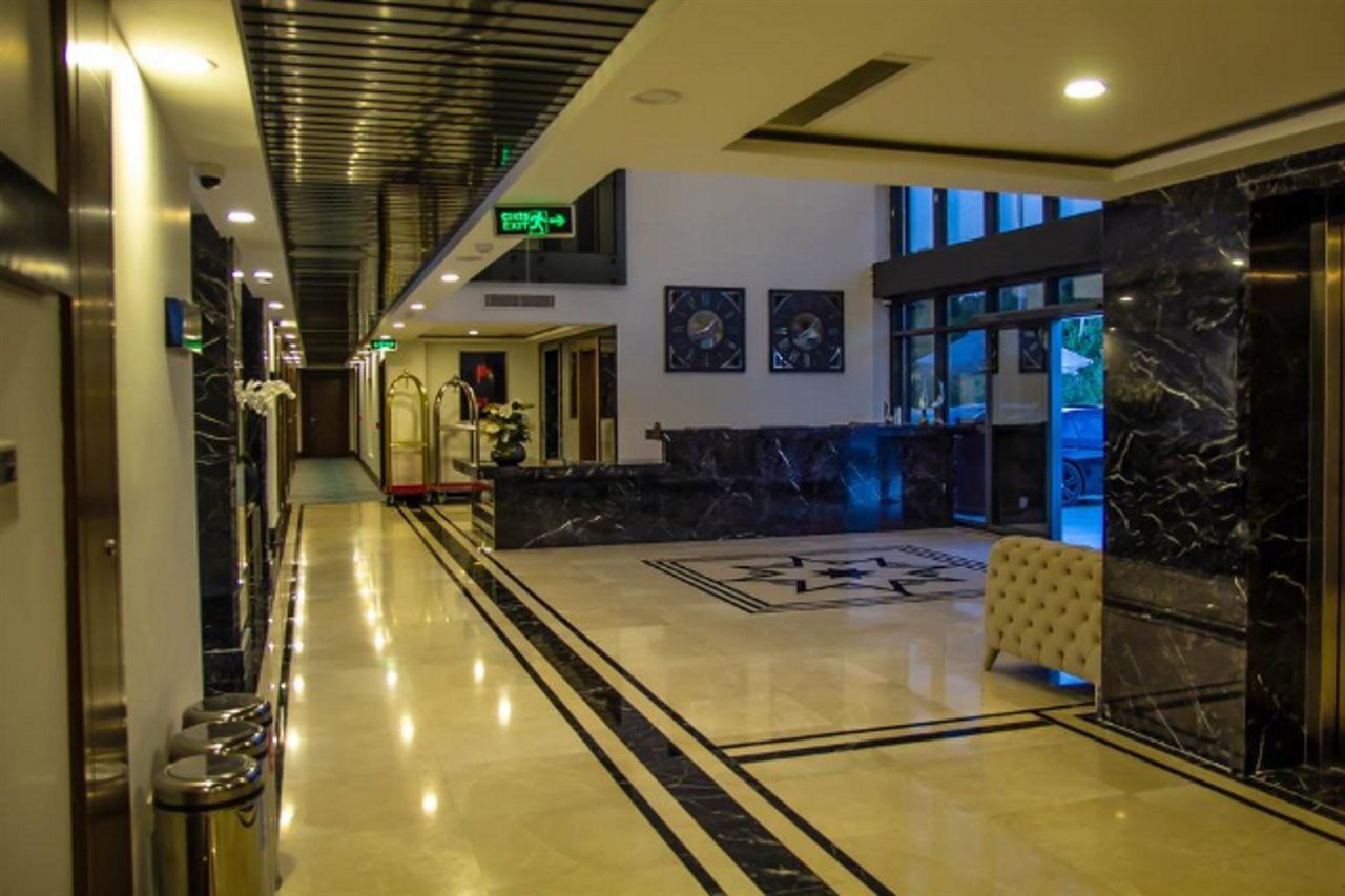The Nowness Luxury Hotel & Spa Adulty Only Çeşme Zewnętrze zdjęcie